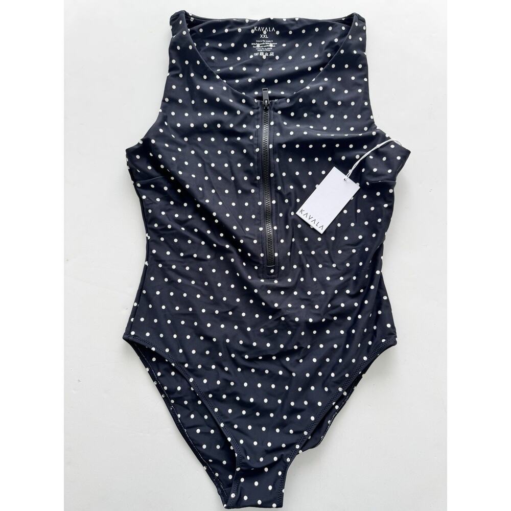 Kavala Marseille Zephyr Surf Suit XXL